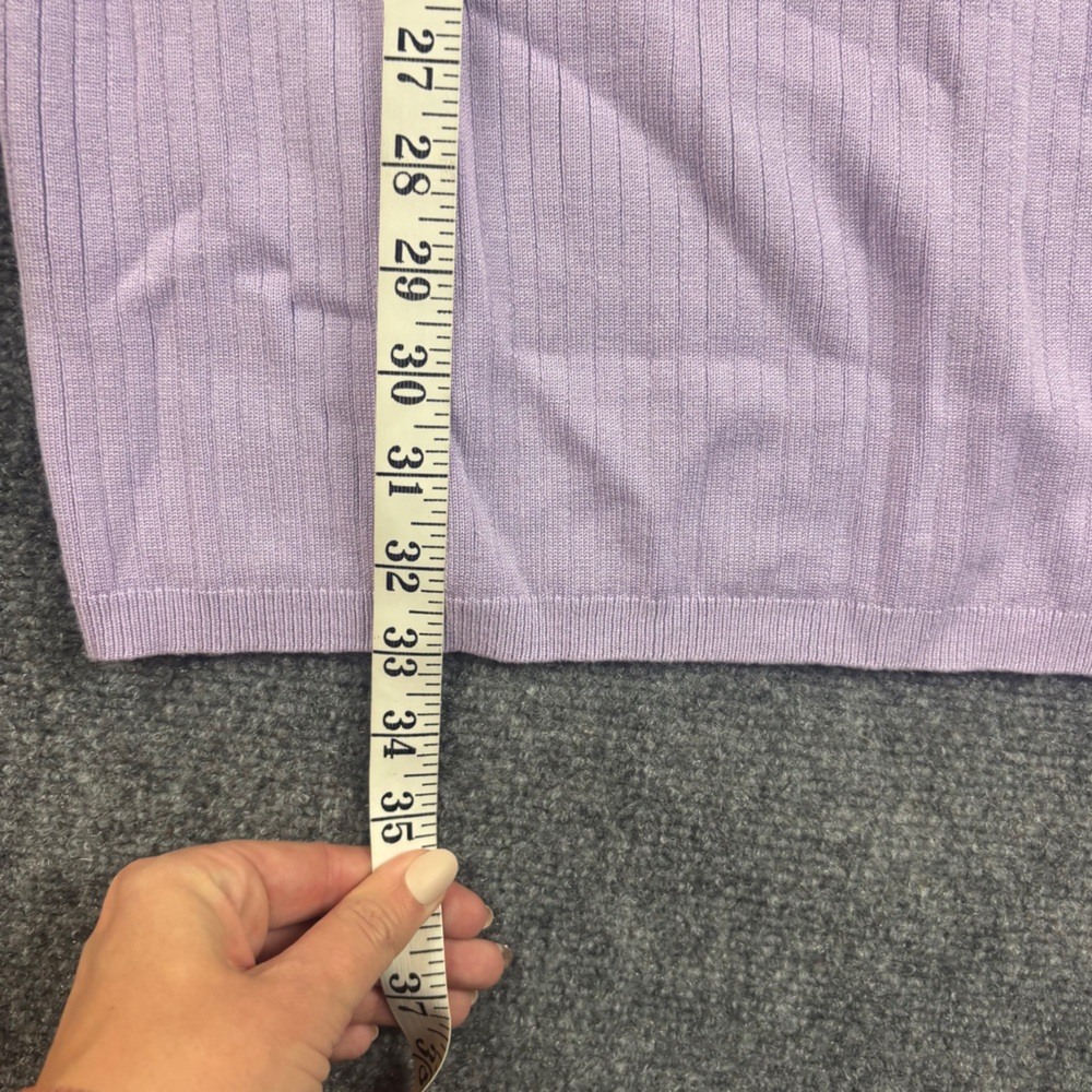 FREE PEOPLE Women’s Stop and Stare Set Color Block Ribbed Tank & Skirt sz: Small - Picture 14 of 16